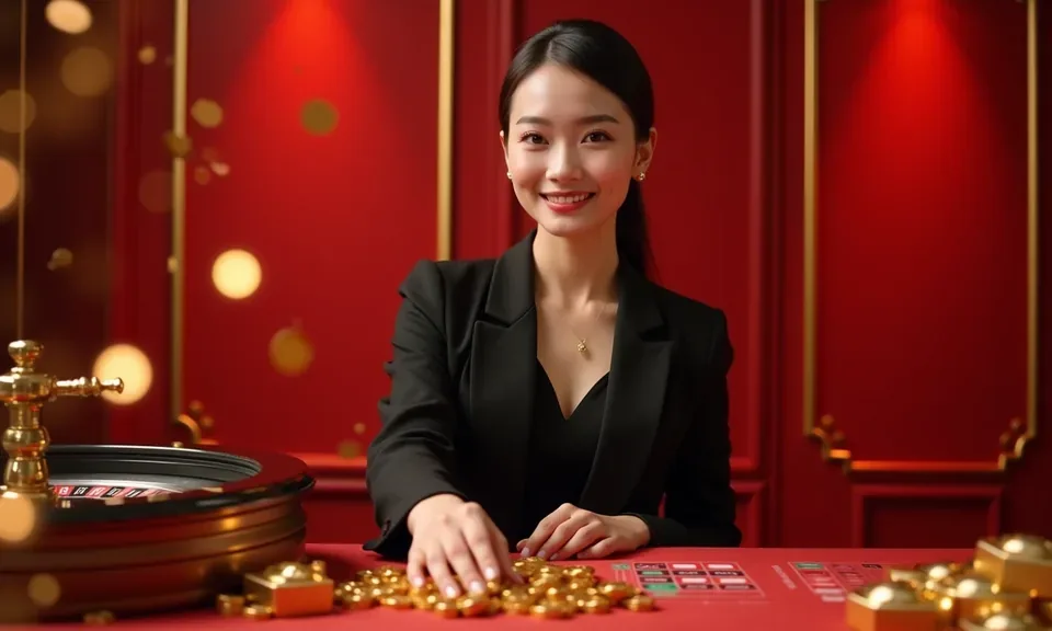 dewi1001 Indonesia Casino lobby