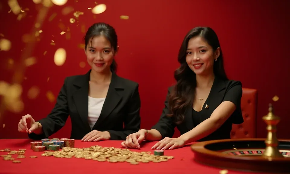 dewi1001 Live Roulette Grand
